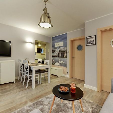 Grand Apartments - Sopot Poseidon Apartment Esterno foto