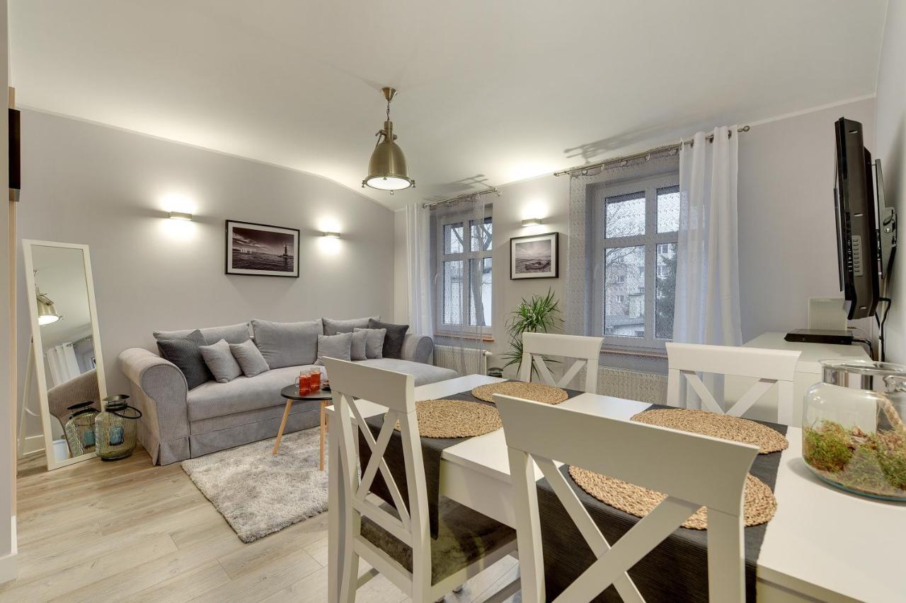 Grand Apartments - Sopot Poseidon Apartment Esterno foto