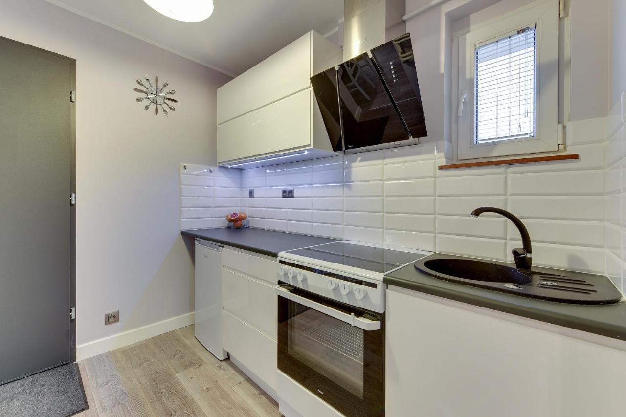Grand Apartments - Sopot Poseidon Apartment Esterno foto