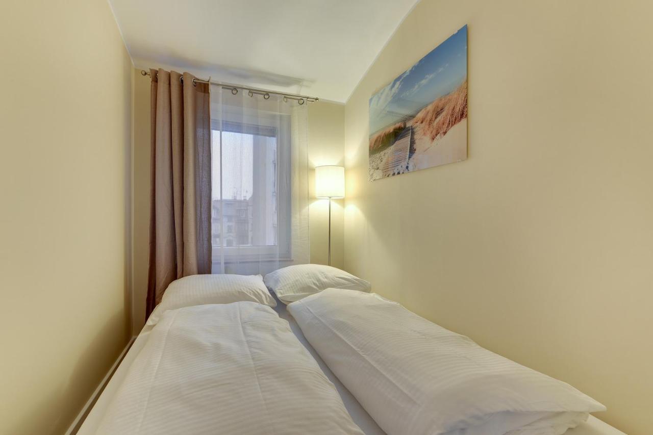 Grand Apartments - Sopot Poseidon Apartment Esterno foto