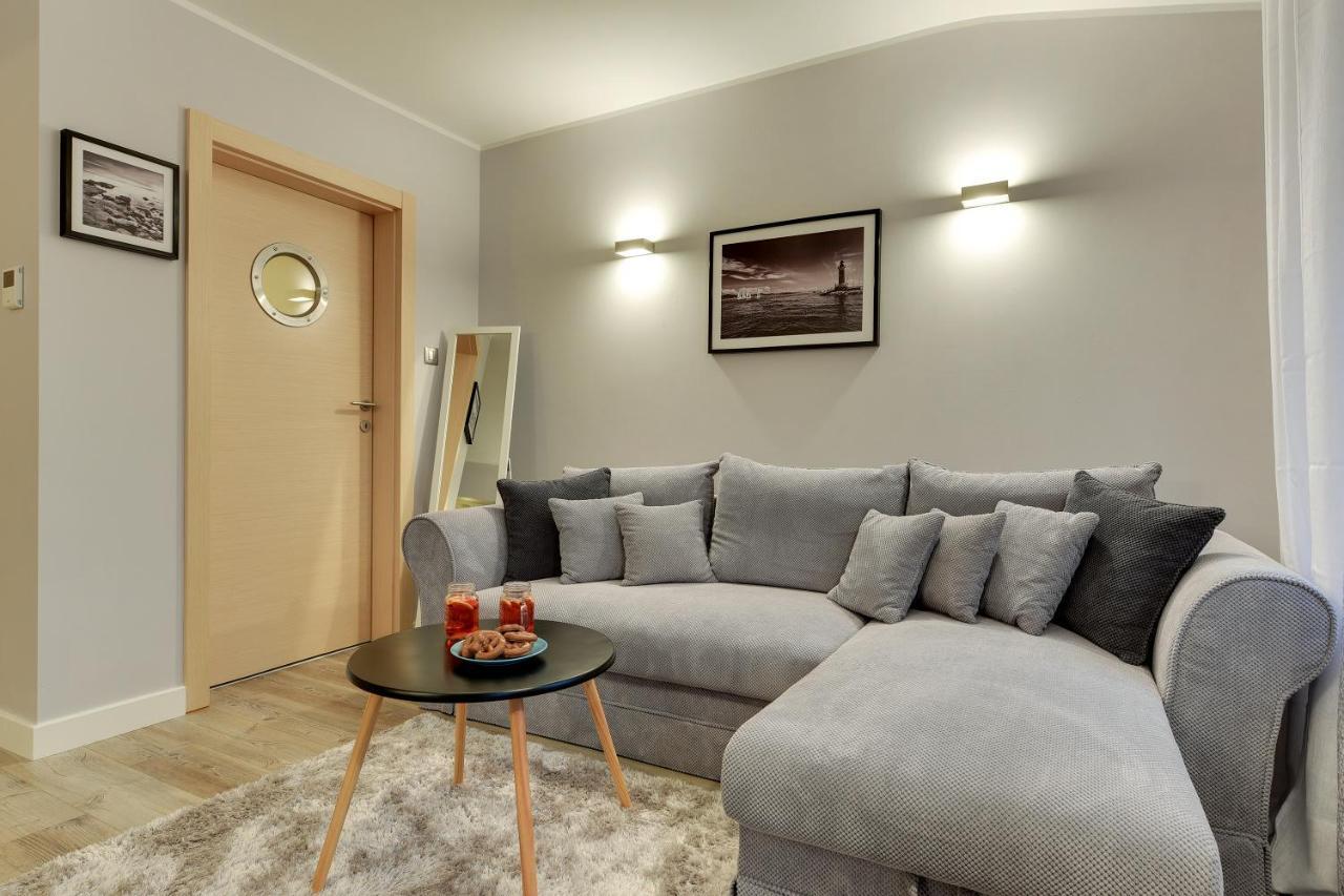 Grand Apartments - Sopot Poseidon Apartment Esterno foto