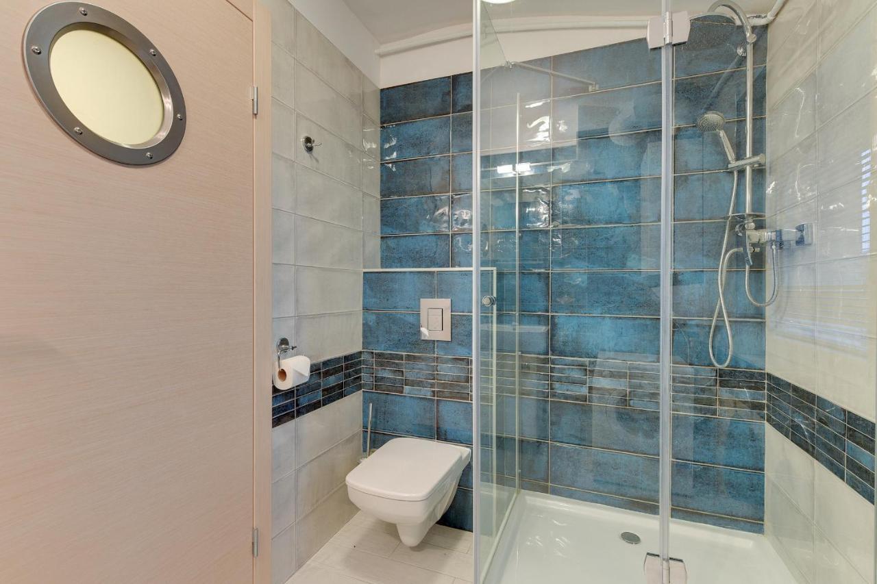 Grand Apartments - Sopot Poseidon Apartment Esterno foto