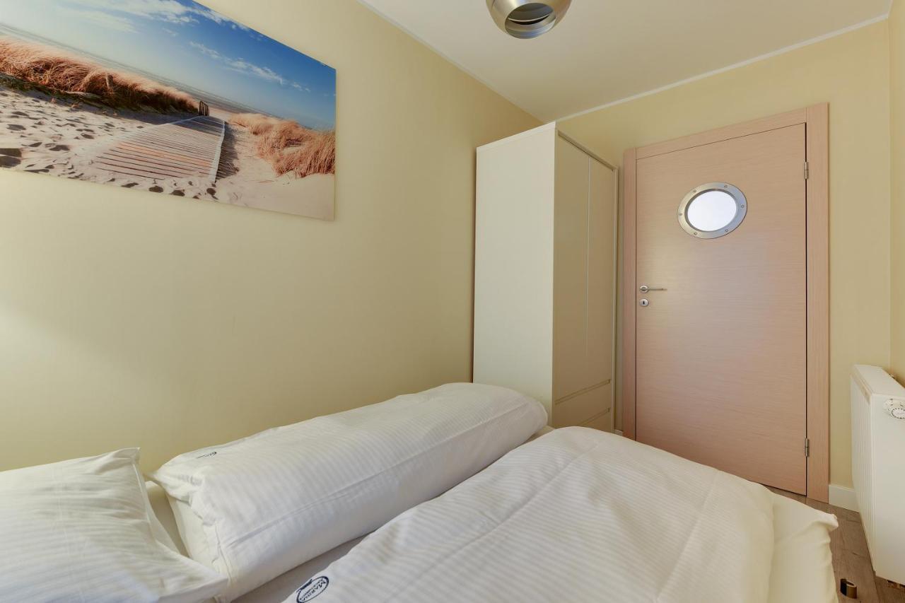 Grand Apartments - Sopot Poseidon Apartment Esterno foto