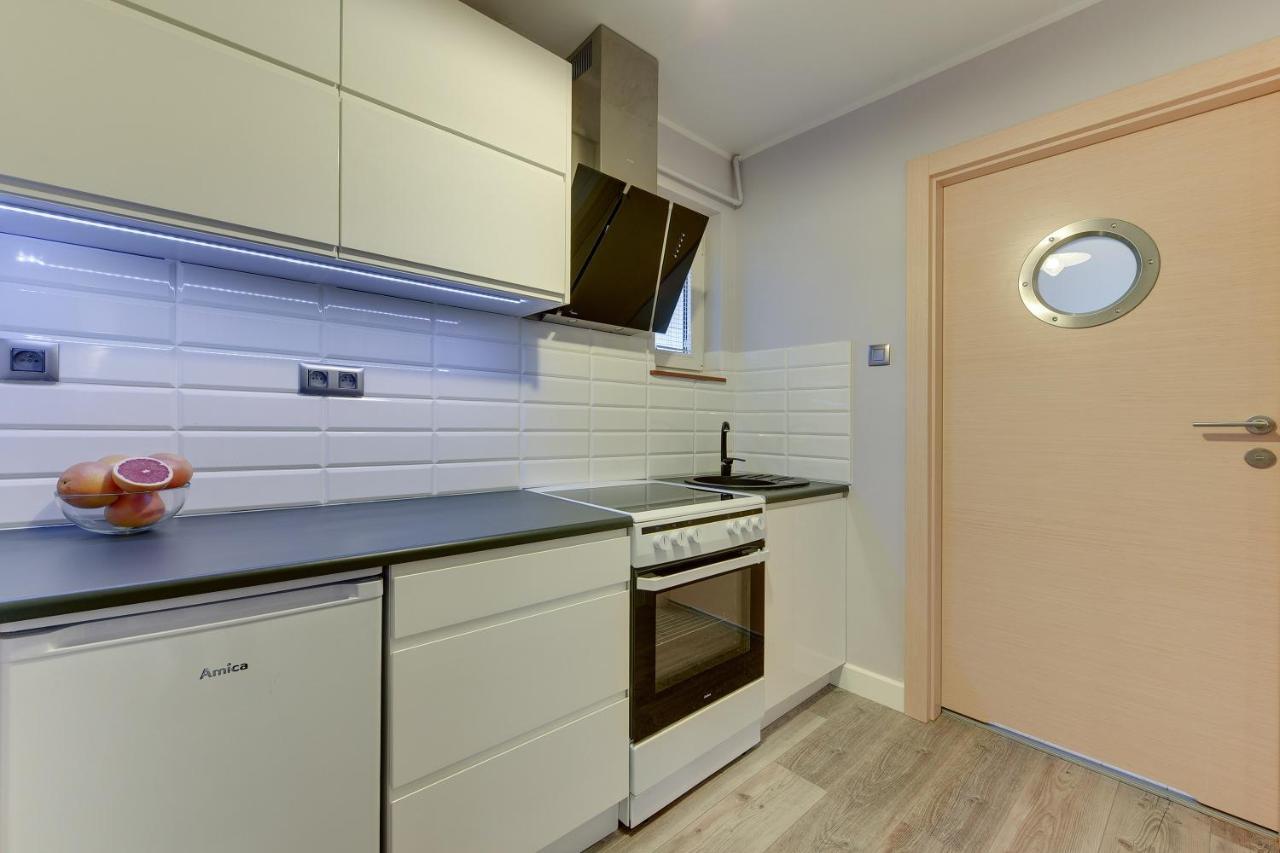 Grand Apartments - Sopot Poseidon Apartment Esterno foto